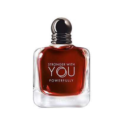 Armani Stronger With You Powerfully фото 2