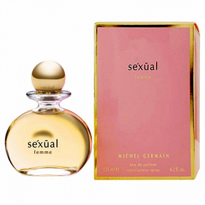 Michel Germain Sexual Femme 