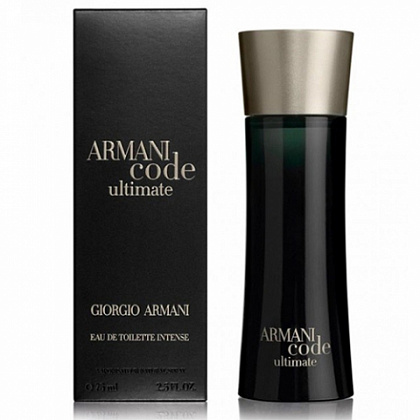 Armani Code Ultimate Homme 