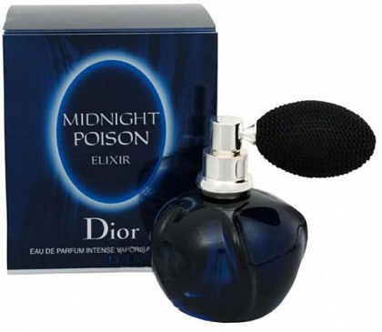 Christian Dior Poison Midnight Elixir 