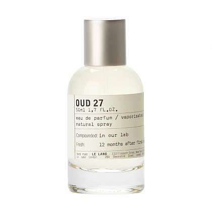 Le Labo Oud 27 