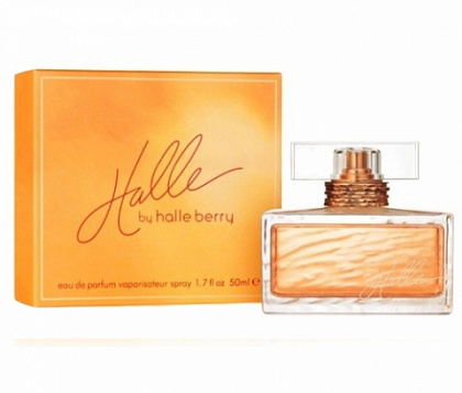 Halle Berry Halle 