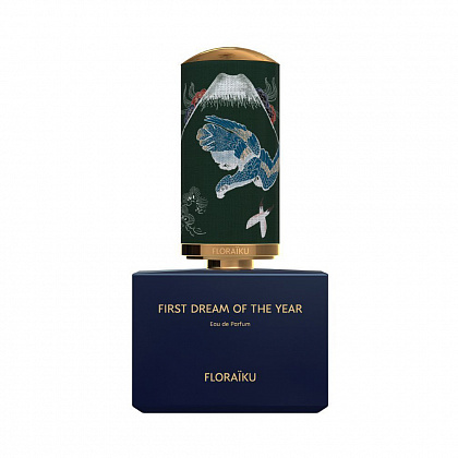 Floraiku First Dream of the Year 