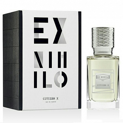 Ex Nihilo Citizen X 