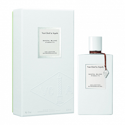 Van Cleef & Arpels Santal Blanc 