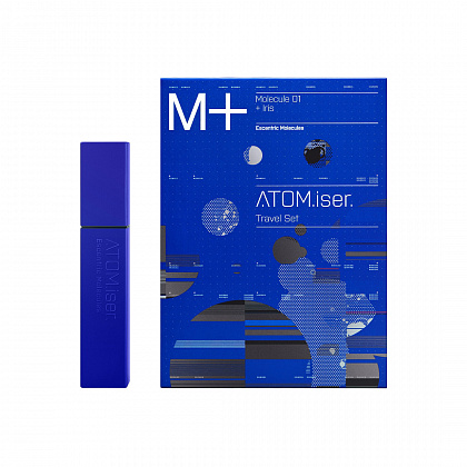 Escentric Molecules Molecule 01 + Iris фото 6