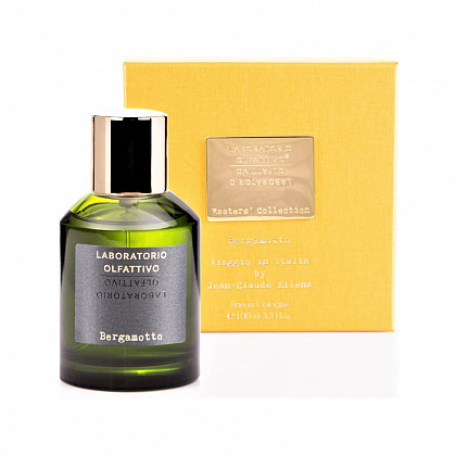 Laboratorio Olfattivo Bergamotto 