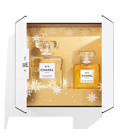 Chanel №5 Gift Set Подарочный набор фото 3