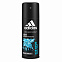 Adidas Ice Dive Дезодорант-спрей, 150 мл 