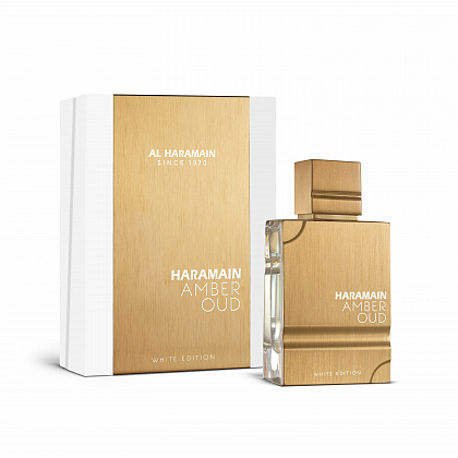 Al Haramain Amber Oud White Edition 