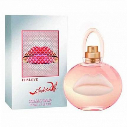 Salvador Dali It is love 