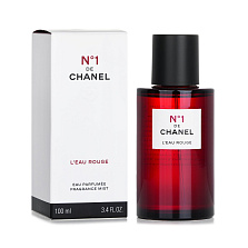 Chanel №1 L'Eau Rouge Спрей для тела, 100 мл