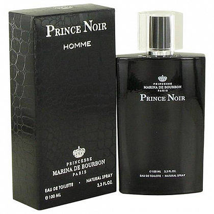Marina de Bourbon Prince Noir Homme 