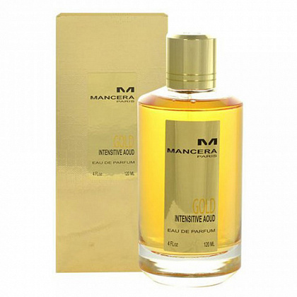 Mancera Gold Intensitive Aoud 
