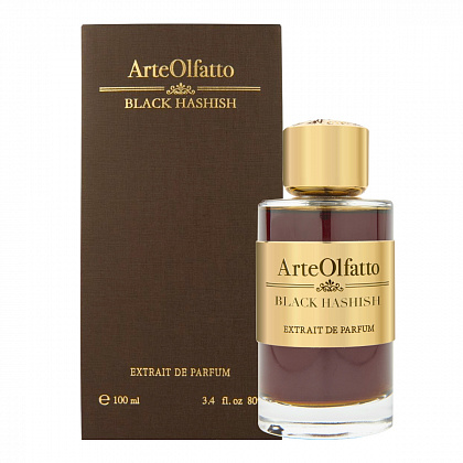 ArteOlfatto Black Hashish 