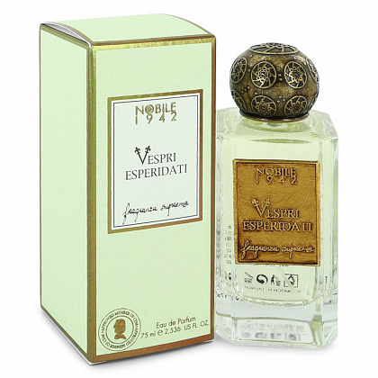 Nobile 1942 Vespri Esperidati фото 2