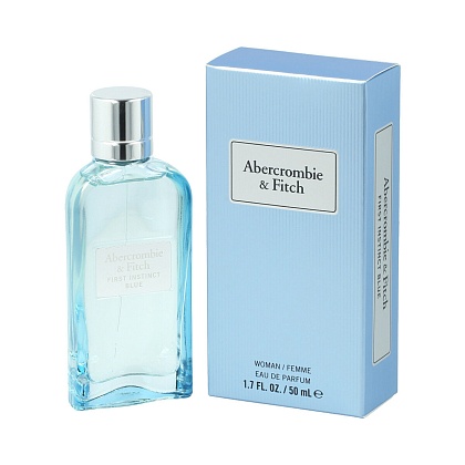 Abercrombie & Fitch First Instinct Blue Femme 
