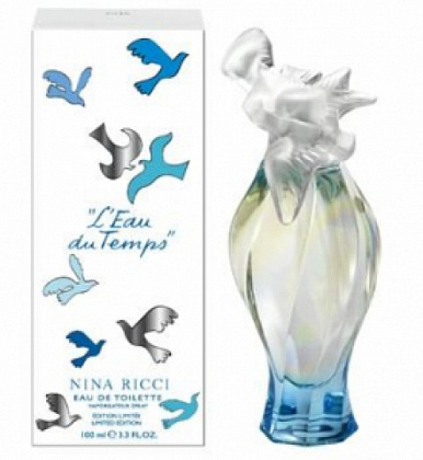 Nina Ricci L'Eau du Temps 