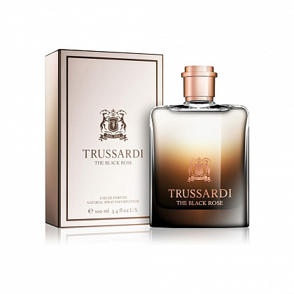 Trussardi The Black Rose 