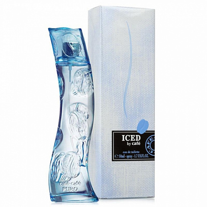 Cafe-Cafe Puro Iced 