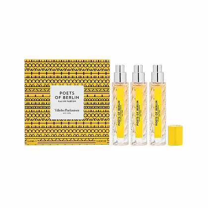 Vilhelm Parfumerie Poets of Berlin фото 17