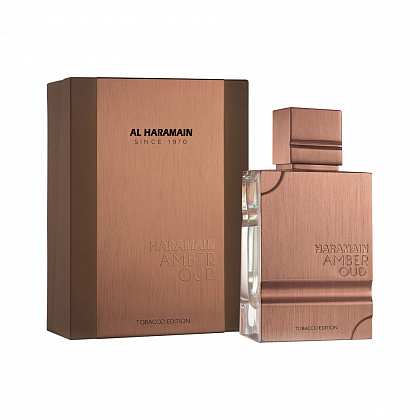 Al Haramain Amber Oud Tobacco Edition 