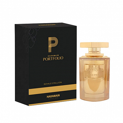 Al Haramain Portfolio Royal Stallion 