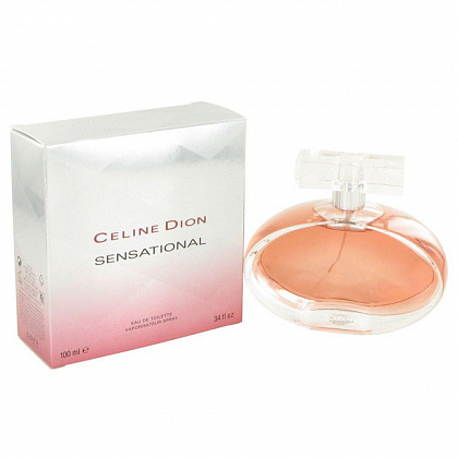 Celine Dion Sensational 