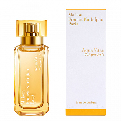 Maison Francis Kurkdjian Aqua Vitae Cologne Forte фото 2