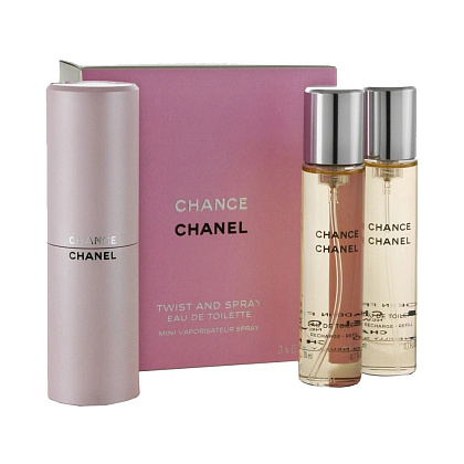 Chanel Chance фото 4