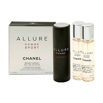 Chanel Allure Homme Sport фото 4