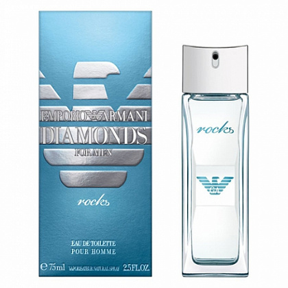 Armani Emporio Diamonds Rocks 