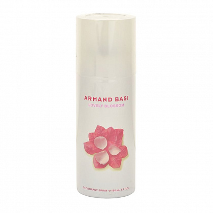 Armand Basi Lovely Blossom Дезодорант-спрей, 150 мл 