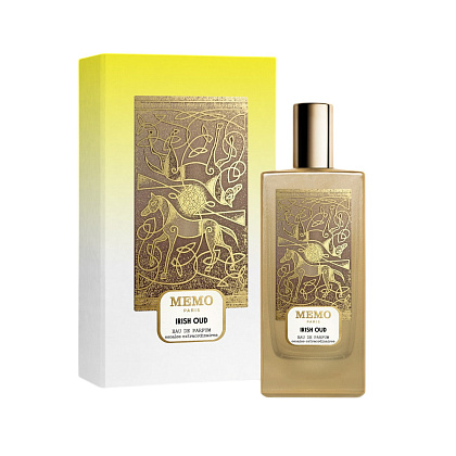 Memo Irish Oud 