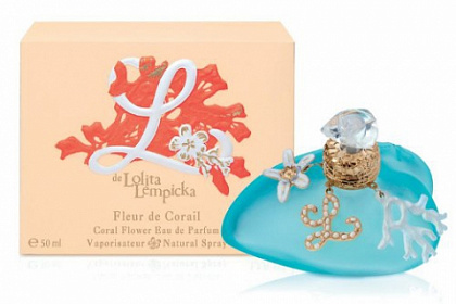 Lolita Lempicka L Fleur de Corail 