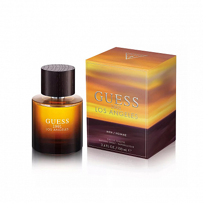 Guess 1981 Los Angeles For Men фото 3