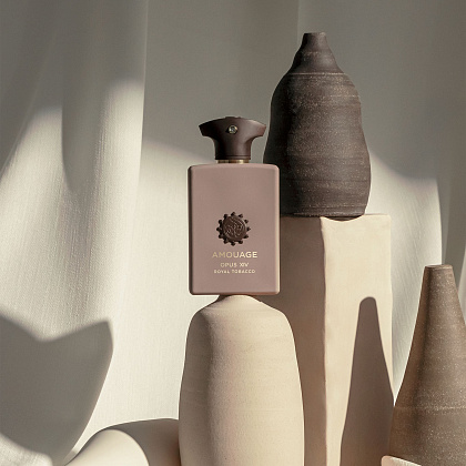 Amouage Opus XIV Royal Tobacco фото 4