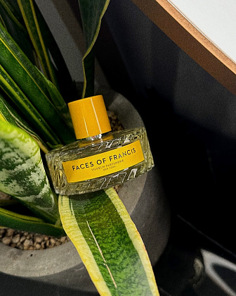 Vilhelm Parfumerie Faces of Francis фото 8
