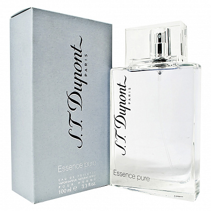 S.T. Dupont Essence Pure Homme 
