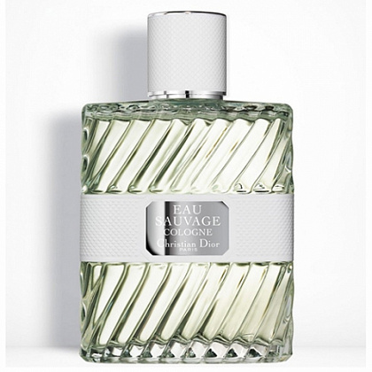 Christian Dior Eau Sauvage Cologne 