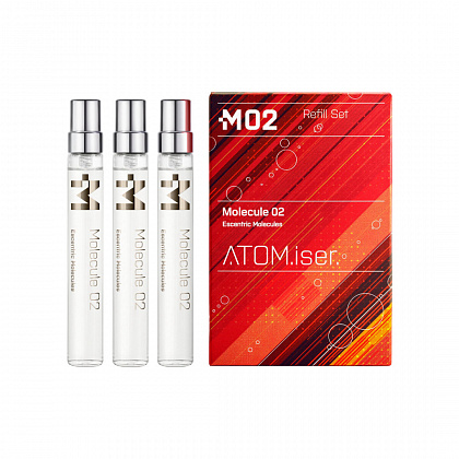 Escentric Molecules Molecule 02 фото 4