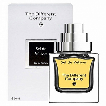 The Different Company Sel de Vetiver 