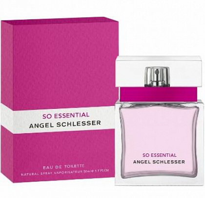 Angel Schlesser So Essential 