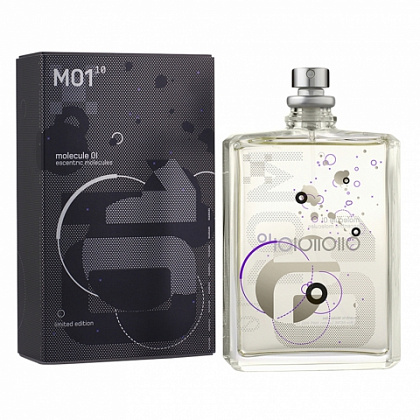 Escentric Molecules Molecule 01 Limited Edition 2016 