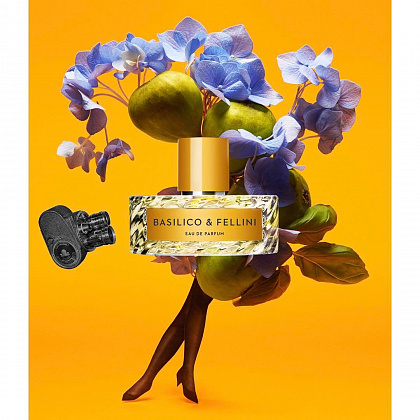 Vilhelm Parfumerie Basilico & Fellini фото 6