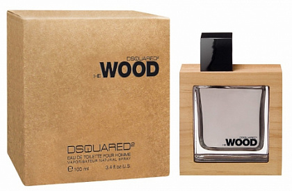 Dsquared2 he Wood 