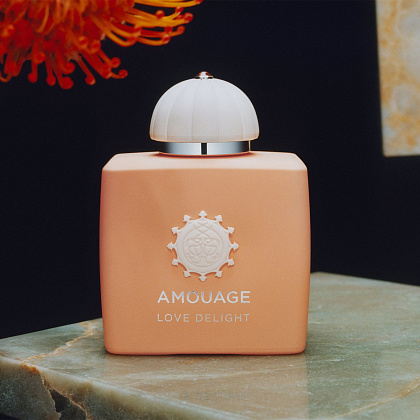 Amouage Love Delight фото 4