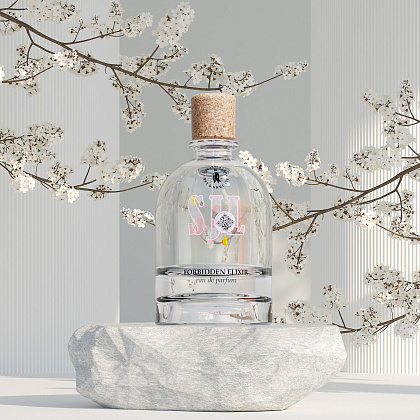 Sly John's Lab Forbidden Elixir фото 4