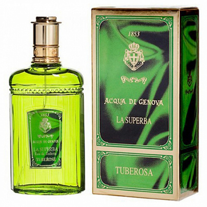 Acqua Di Genova La Superba Tuberosa 