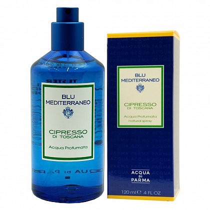 Acqua Di Parma Blu Mediterraneo Cipresso di Toscana фото 2